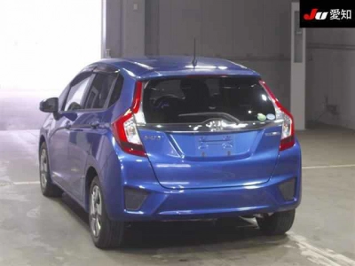 HONDA FIT HYBRID
