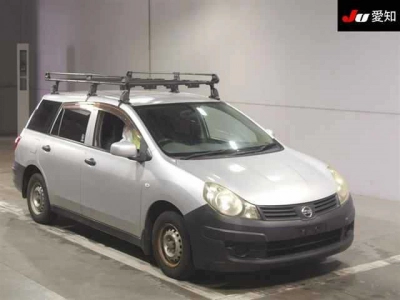 NISSAN AD VAN
