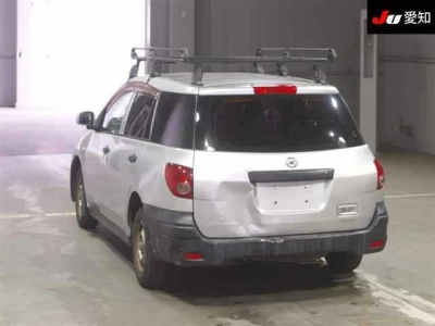 NISSAN AD VAN