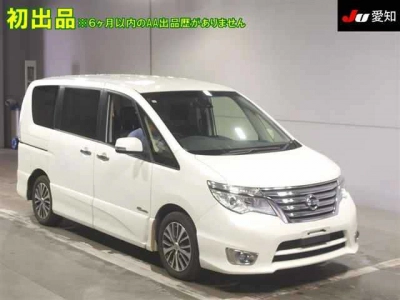 NISSAN SERENA
