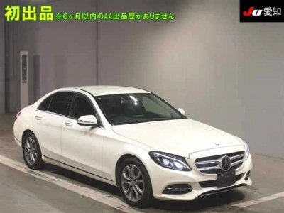 MERCEDES BENZ C CLASS