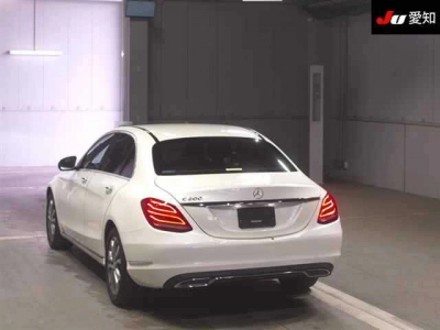 MERCEDES BENZ C CLASS