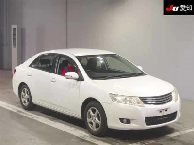 TOYOTA ALLION