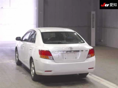 TOYOTA ALLION