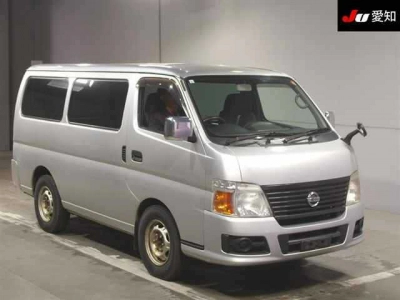 NISSAN CARAVAN