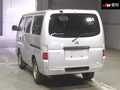 NISSAN CARAVAN