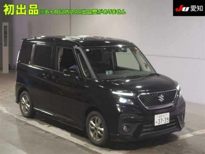 SUZUKI SOLIO BANDIT