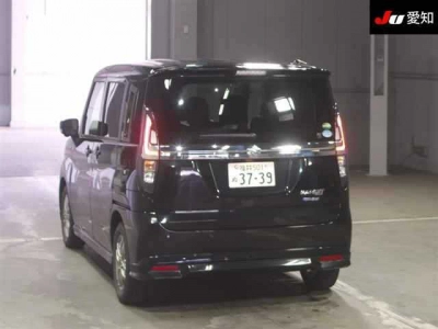 SUZUKI SOLIO BANDIT