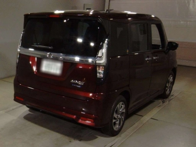 SUZUKI SOLIO BANDIT