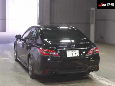 TOYOTA CROWN HYBRID
