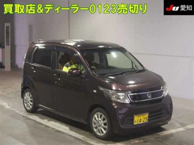 HONDA N-WGN