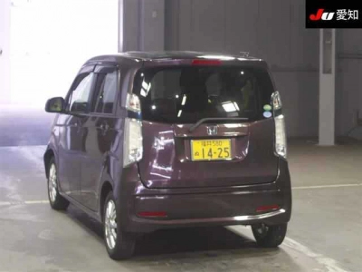 HONDA N-WGN