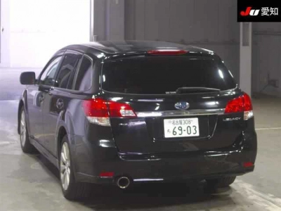 SUBARU LEGACY WAGON