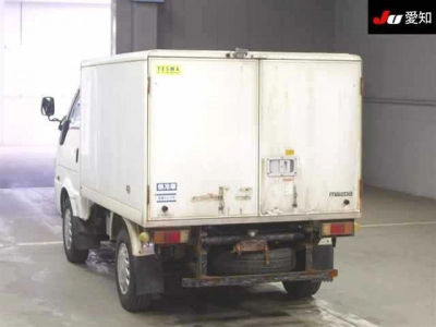 MAZDA BONGO TRUCK