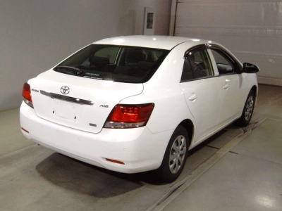 TOYOTA ALLION