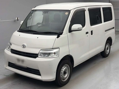 TOYOTA TOWN ACE VAN