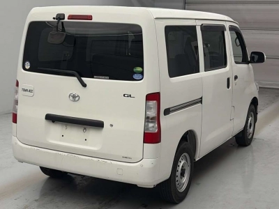 TOYOTA TOWN ACE VAN
