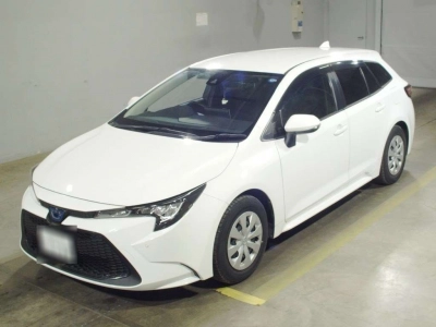 TOYOTA COROLLA WAGON