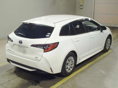 TOYOTA COROLLA WAGON