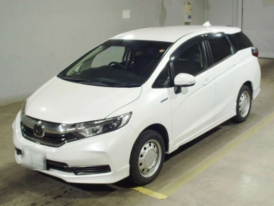 HONDA SHUTTLE