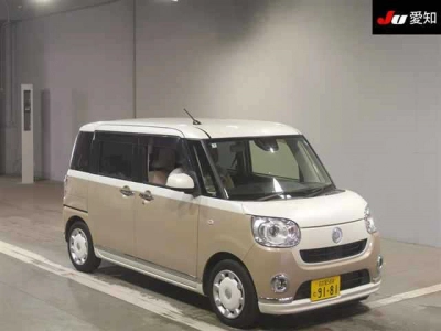 DAIHATSU MOVE CANBUS