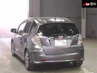 HONDA FIT HYBRID