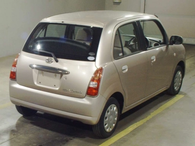 DAIHATSU MIRA GINO