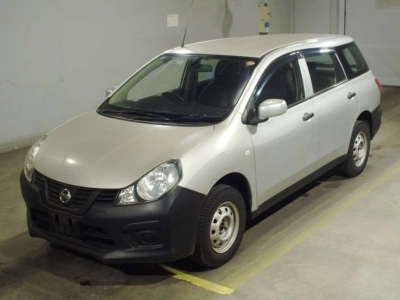 NISSAN NV150 AD