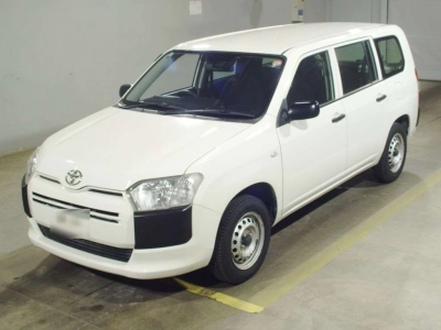 TOYOTA SUCCEED WAGON
