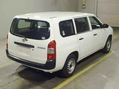 TOYOTA SUCCEED WAGON