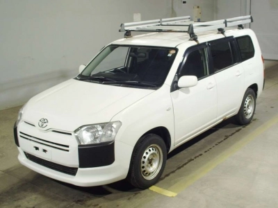 TOYOTA SUCCEED WAGON