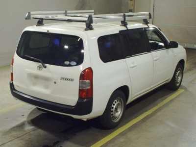 TOYOTA SUCCEED WAGON