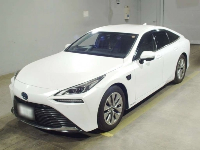 TOYOTA MIRAI
