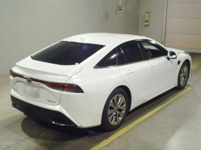 TOYOTA MIRAI