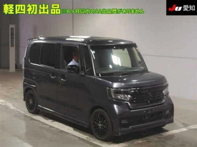HONDA N BOX CUSTOM
