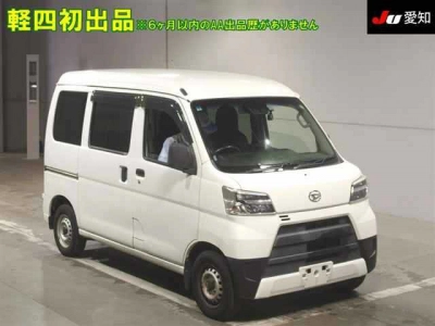 DAIHATSU HIJET VAN
