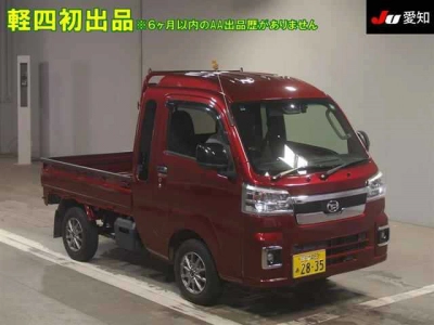 DAIHATSU HIJET TRUCK