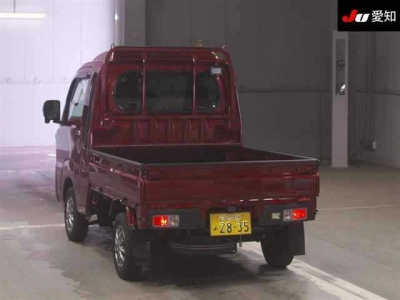 DAIHATSU HIJET TRUCK
