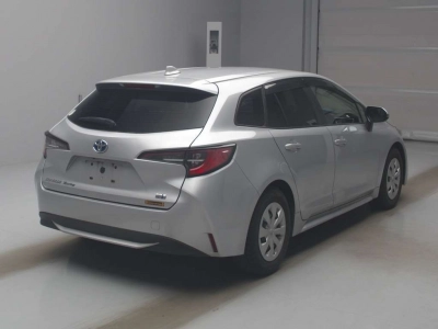 TOYOTA COROLLA WAGON