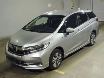 HONDA SHUTTLE