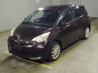 TOYOTA RACTIS