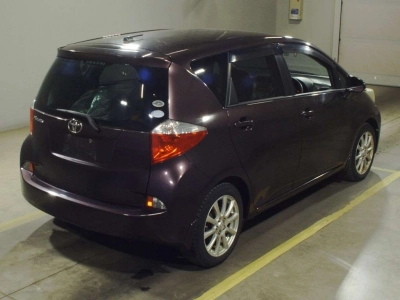 TOYOTA RACTIS