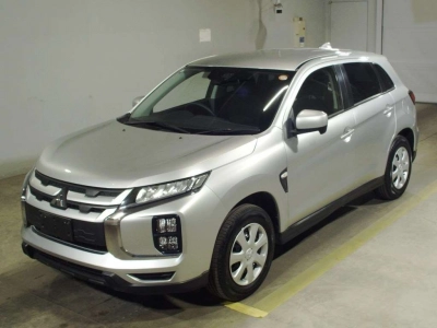 MITSUBISHI RVR