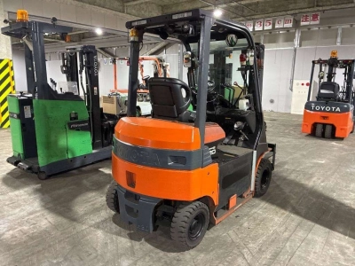 TOYOTA  FORKLIFT 