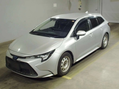 TOYOTA COROLLA WAGON