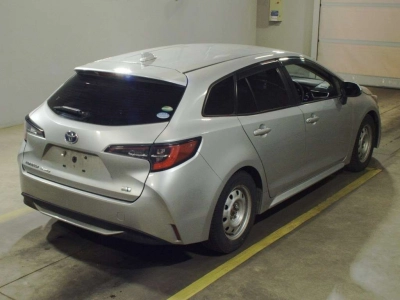 TOYOTA COROLLA WAGON