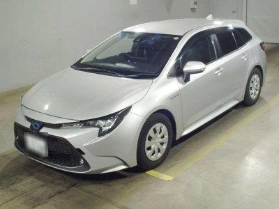 TOYOTA COROLLA WAGON