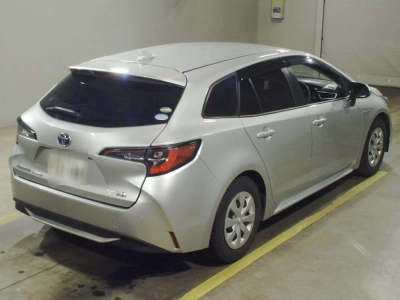 TOYOTA COROLLA WAGON