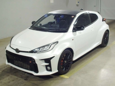 TOYOTA GR YARIS