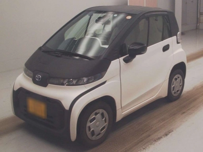 TOYOTA C+POD